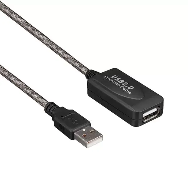 Powermaster 30 Metre Usb 2.0 Uzatma Kablosu Pm-4952