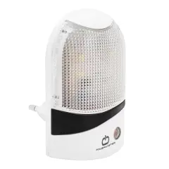 Powermaster Pm-34096 1 Watt Ledli Fotoselli Sensörlü Gece Lambası