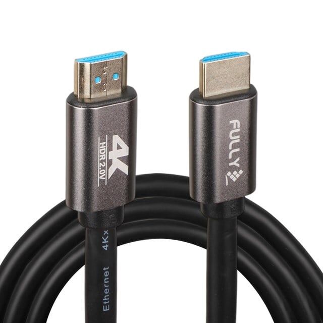 Fully G-507l 1.5 Metre 4k V2.0 Ultra Hd Alüminyum Başlıklı Hdmı Görüntü Kablosu