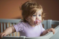 Philips Avent Ultra Air Karanlıkta Parlayan 2li Desenli Gece Emziği +18 Ay - Kız