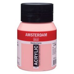 Akrilik Boya 500ml. N:316 Venetian Rose