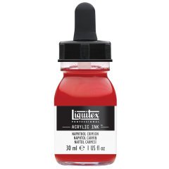 Akrilik Mürekkep 30ml - Naphtol Crimson