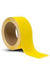 Yer İşaretleme Bandı Sarı 50 mm 30 Metre
