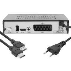 Magbox Pluton S Full Hd Tkgs'li Hdmı-scart Girişli Kasalı Uydu Alıcısı
