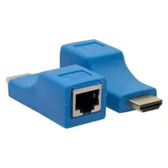 Fully H-608f 4k Hdmı To Rj45/cat5/cat6/ethernet 30 Metre Hdmı Uzatıcı Extender