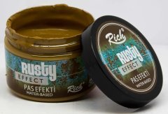 Pas Efekti - 160cc - Pas Sarı - N.5000