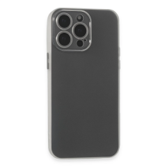 İphone 15 Pro Kılıf Puma Silikon - Şeffaf