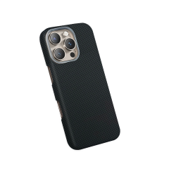 Joko  İphone 16 Pro Max Volt Magsafe Kapak - Siyah 2