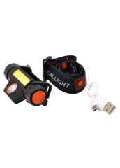 Ps-1011 Mıknatıslı Kamp Balıkçı 1200 Mah Şarjlı Kafa Lambası