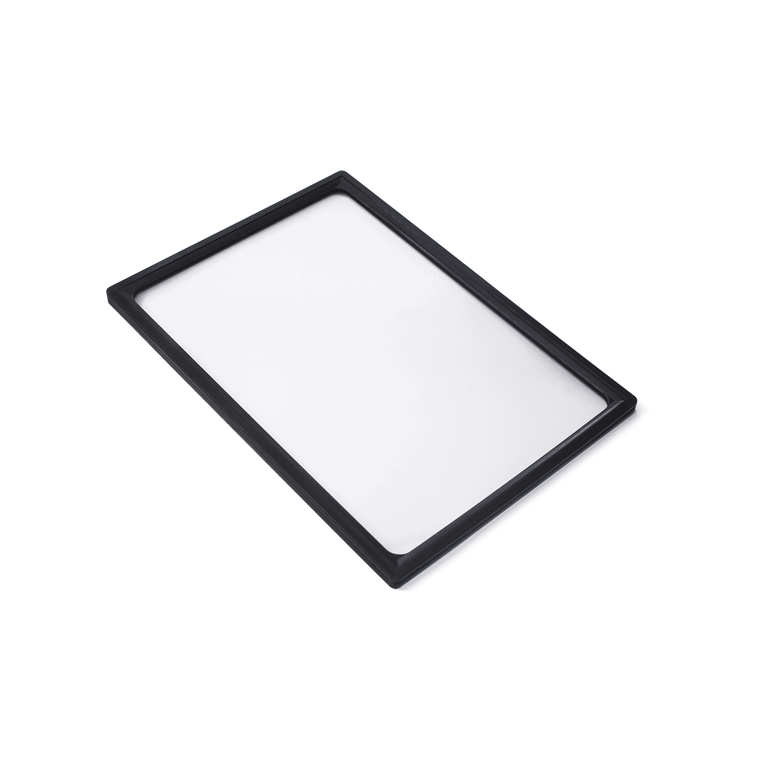 Plastik A3 Çerçeve 10'lu Paket Siyah