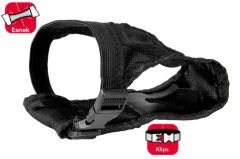 Karlie Köpek Külodu M 32-39Cm Siyah