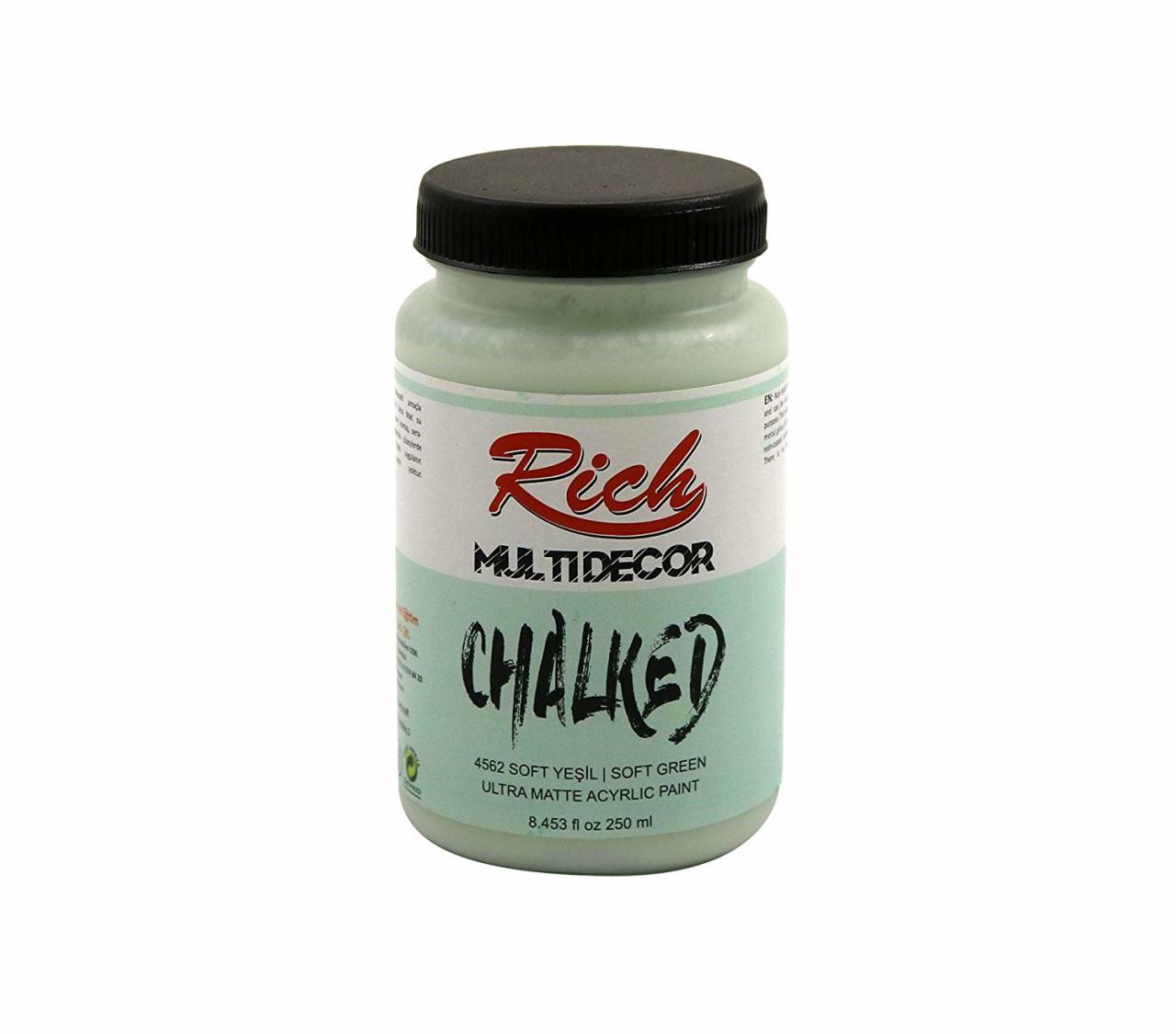 Multidecor Chalked - 250cc - Soft Yeşil - N.4562