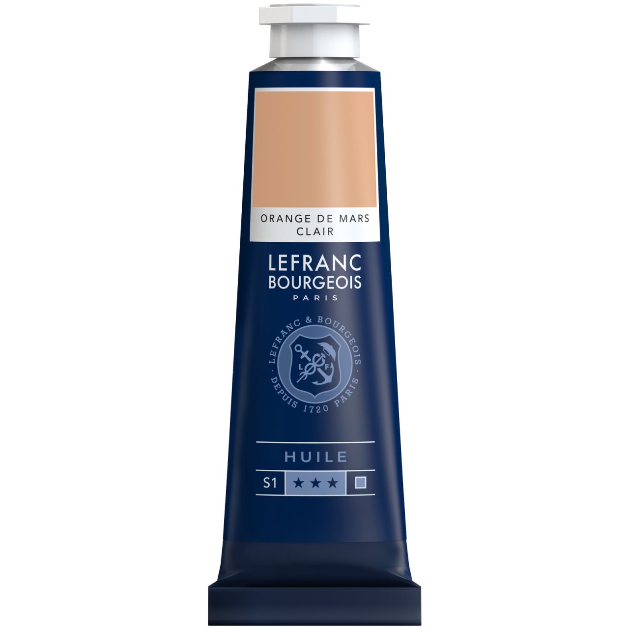Fine Yağlı Boya 40ml - Mars Orange - 897