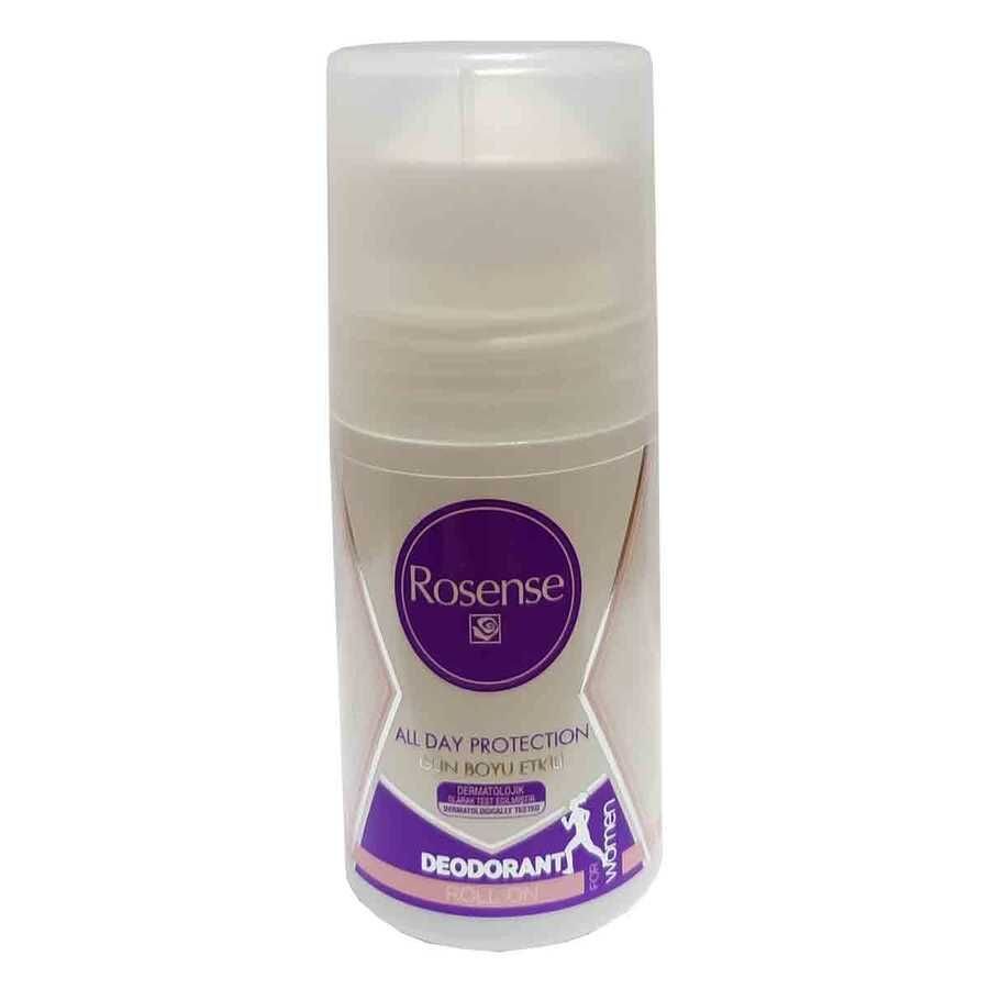 Roll On Deodorant Kadın 50 ML