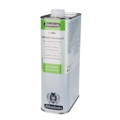 Mussini Medium 3 - Hızlı Kurutucu - 1L
