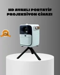 Android Tv Box Ultra Hd 1gb Ram 32gb Hafıza Dahili Hoparlör Hdmı Tripodlu