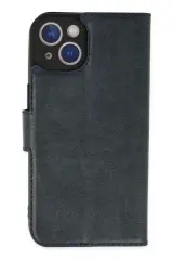 Newface İphone 14 Plus Kılıf Trend S Plus Kapaklı Kılıf - Lacivert