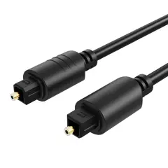 Fully M-1222f 1.5 Metre Dijital Toslink Optik Ses Kablosu