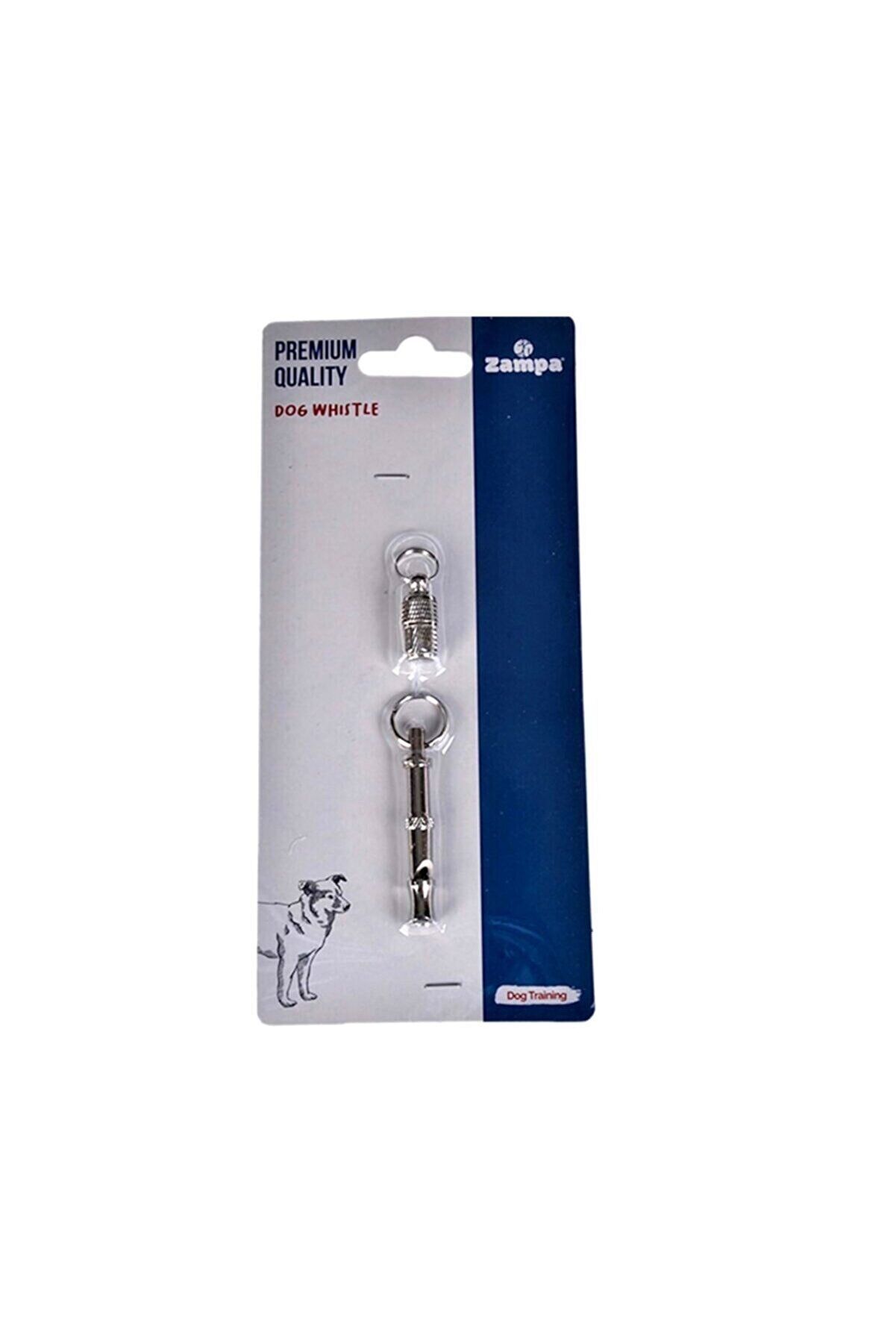 Köpek Eğitim Düdüğü + İsimlik Tüp hediye