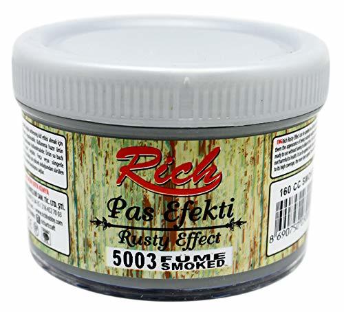 Pas Efekti - 160cc - Füme - N.5003
