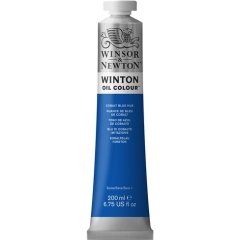 Winton Yağlı Boya 200ml - N:15 Cobalt Blue Hue