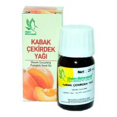 Kabak Çekirdeği Yağı 20cc