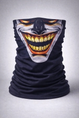 Joker Gülüşlü Baf Maske – Çok Amaçlı Boyunluk Bandana 3 No