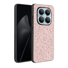 Onegif Xiaomi Redmi Note 15 4g Bright Simli Kapak - Pembe