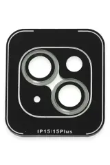 Joko İphone 15 Pvd Metal Kamera Lens - Açık Yeşil