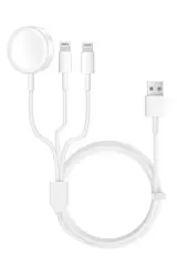 Newface Apr55 Apple 3in1 Şarj Cihazı