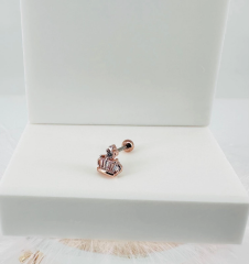 Tragus Kıkırdak Küpesi