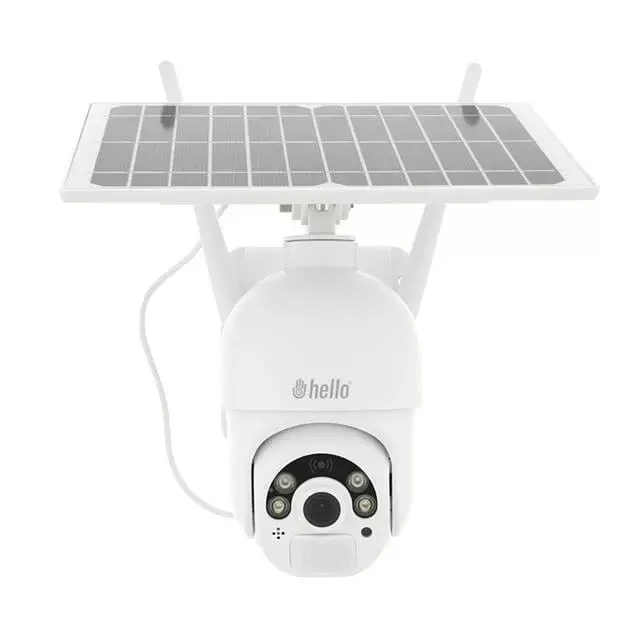 Hello Ws-Q702e 2mp Tuya Destekli Solar Wifi Kamera