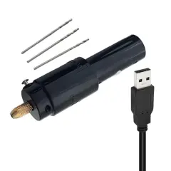 Powermaster Pm-5504 Hassas Usb Mini Drill El Matkabı