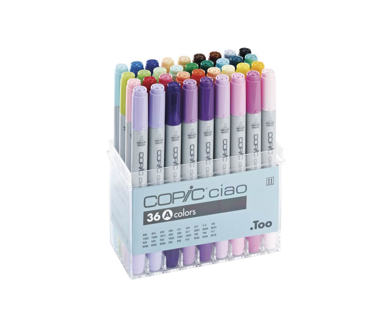 Ciao Set A - 36'lı