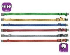 Karlie Kedi Tasma Çing. 25-35Cm Karişik Renkli