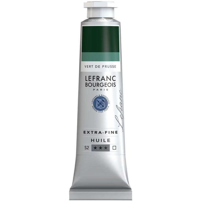 Artist Yağlı Boya 40ml - S2 N:729 Prussian Green