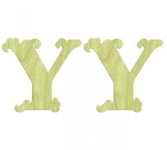 Ahşap Lazer Kesim - KD245
