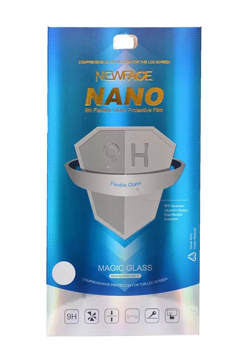 Newface Xiaomi Redmi 9 Nano Ekran Koruyucu