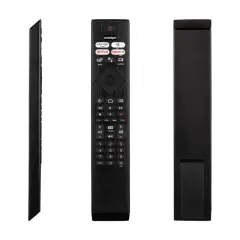 Huayu Philips Ph-v4 Netflix-rakuten Tv-prime Video Tuşlu Ses Komutlu Lcd Led Tv Kumanda