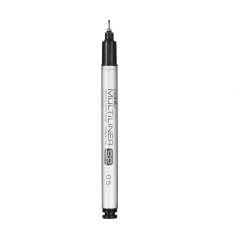 Multiliner SP Siyah - 0.5mm