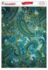 Tela Transfer Yapışkanlı 35x50cm TT-114