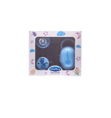 BabyTime BT511 3lü Emzik Seti - Mavi