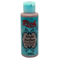 Multi Surface Akrilik Boya 130 cc. - 2254 Latte