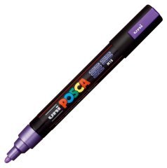 Posca PC-5M Boyama Markörü 1.8-2.5mm Metallic Violet