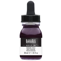 Akrilik Mürekkep 30ml - Dioxazine Purple