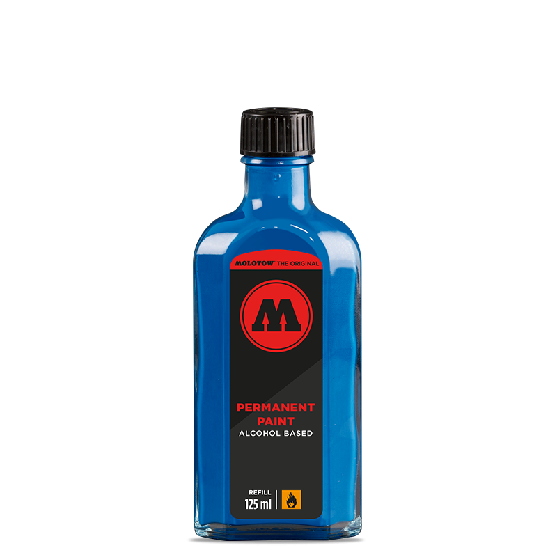Mürekkep - Signal Black - 125ml
