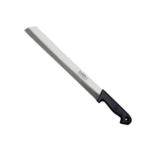 Bursa Kavurma Kaşar Bıçağı 35 Cm - Plastik Sap