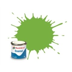 Enamel Maket Boyası - Lime Gloss - 14ml - N:38