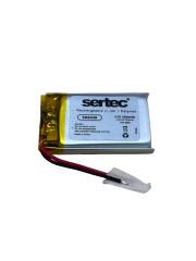 502030 3.7v 250 Mah Li-polymer Pil (devreli/1.5a)