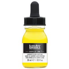Akrilik Mürekkep 30ml - Cadmium Yellow Light Hue